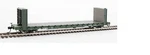 Walthers Ho Scale Pullman-standard Bulkhead Flatcar 60' Bkhd Flt Ihb #819002. Fixed Price $29.98.