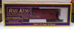 Mth MT-7703 Santa Fe Caboose Car. Fixed Price $35.00.