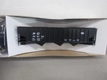 STEWART-#10038-PENN CENTRAL-3-BAY HOPPER-#459755-KIT-HO Scale. Fixed Price $14.00.