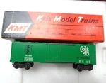 Kmt Gauge Colt # 6135 Box Car. Fixed Price $35.00.