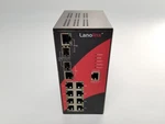 Lanolinx LNX-1802GN Industrial Switch Din-rail, 8-PORT 10/100TX + 2-PORT Sfp. Fixed Price $69.99.