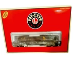 Lionel Scale 6-26847 &0 (chesapeaeke And Ohio) Blue Operating Coal Dump Car. Fixed Price $55.00.