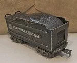 Marx 3/16' Scale New York Central Tender,tender Only. Fixed Price $7.95.