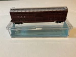 Atlas Scale 3547 Nickel Plate Road 50 Stock Car #41028. #8. Fixed Price $12.00.
