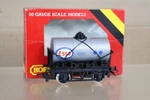 Hornby R008 Br Esso Petrol Tank Wagon Mint Boxed Oj. Fixed Price $20.75.