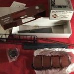 Proto 2000 Ho-scale 50 Southern Boxcar Kit Road #8427 Brand New!!. Fixed Price $20.99.