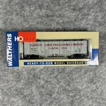 Walthers 50' Airslide Covered Hopper- Clinton Corn Processing Gacx 47226. Fixed Price $54.99.