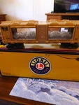 Lionel 6-52574, Metca 50TH Anniversary Fort Knox Mint Car. ( New ). Fixed Price $79.95.