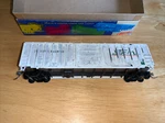 Athearn Ho Scale 50 Ft Boxcar-st. Marys Railroad-sm 3394 Weathered Kd. Fixed Price $10.58.