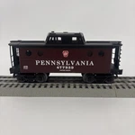 Lionel O-27 Pennsylvania Caboose # 477939. Fast Shipping Clean!!. Fixed Price $19.97.