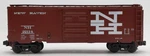 Mth 20-93015 Gauge New Haven 40' Single Door Box Car #22114 Ex. Fixed Price $24.49.