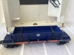 Lionel Trains Lines Ore Dump Car 6-26721 1997 Usa. Fixed Price $25.00.