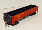 Intermountain Ho #35021-48 Up General Service Drop-bottom Gon New #65353 Rtr. Fixed Price $36.49.
