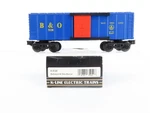 Gauge 3-RAIL K-line K-5120 B&o Baltimore Ohio Single Door Boxcar #5120. Fixed Price $29.99.
