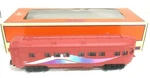 Lionel Trains Scale Illumination Observation Car W/flames 6-15137 Made Usa. Fixed Price $35.00.