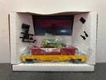 Lionel Scale 6-16784 Pratt's Hollow Seed Car Ec. Fixed Price $14.95.