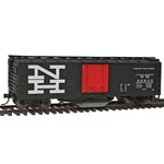 Walthers 931-1755 40' Plug-door Track Cleaning Boxcar New Haven Ho Scale. Fixed Price $34.99.
