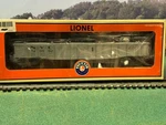 Lionel New York Central #749592 PS-5 Covered Gondola Car 6-17460. Fixed Price $45.00.