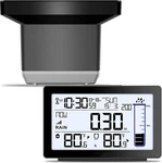 Wireless Rain Outdoor, Self-emptying Digital Gauges Outdoors Best Rat. Fixed Price $45.01.