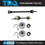 Trq Drivetrain Kit Front Fits 98-06 Volkswagen Beetle 99-01 Golf 99-05 Jetta. Fixed Price $236.32.