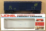 Lionel 9453 Mpa Railroad Boxcar O-gauge Nos. Fixed Price $12.99.