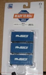 Athearn Ho #27790, 20' Corrugated Container, Macs. Fixed Price $30.00.