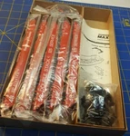 Ho Athearn 5919 Gunderson Maxi Iii Kit Southern Pacific Sp 513474 Early. Fixed Price $91.99.