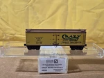 Micro-trains #49230 Crazy Water Crystals Reefer Scale. Fixed Price $15.47.