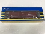 Athearn #70744 Ho Scale "bnsf 50' Box Car Rd. #712827. Fixed Price $32.99.
