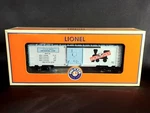 Lionel 6-39331 Oriental Monopoly Boxcar With. Fixed Price $40.00.