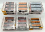 Scale Micro-trains 40 & 50 Single Door Box Cars Reefers 3-PACKS Nib. Fixed Price $99.99.