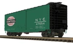 Mth 20-99316 New York Central 50' PS-1 Boxcar Gauge Rail Rd #47654. Fixed Price $71.99.