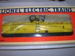 Lionel 6-19605 " Hudson Bay Tank Car ,from Special Nyc Set Lot # 42309. Fixed Price $29.95.