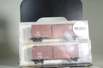 93020 Scale Micro Trains Bm Mtc Boston And Maine Pack. Fixed Price $59.95.