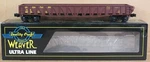 Weaver U17011L Union Pacific Wartime Gondola #64000 O-gauge Nib. Fixed Price $32.99.