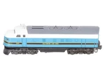 Lionel 6-8363 Gauge Baltimore & Ohio F3 Powered Unit Diesel Locomotive. Fixed Price $73.49.
