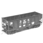 Tichy Train Group 4029D Usra 2-BAY Open Steel Hopper Single Car Kit Scale. Fixed Price $15.99.