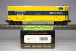 K-line 3-RAIL Scale #1038 Nyc New York Central Mechanical Reefer K761-1755 Nib. Fixed Price $40.00.