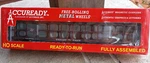 Accurail Accuready 80130 Ho 89' Bi-level Open Autorack C&nw # 908759 Nib. Fixed Price $62.00.