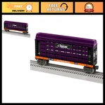 Lionel Halloween Frightliner Gauge Model Train Auto Rack. Fixed Price $144.99.