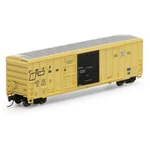 Athearn ATH24589 50' Fmc Combo Door Freight Car - Abox #51952 Scale. Fixed Price $34.99.