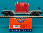 6-26047 Lionel Flat Car W/transformer #2461 Postwar Celebration Series O/O27 New. Fixed Price $69.95.