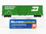 Ho Scale Walthers Mainline 910-1926 Bn Burlington Northern 50' Box Car #318920. Fixed Price $37.95.