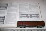 Vintage Athearn Lionel Ho Pennsylvania Baggage Rpo Car 0708 4902. Fixed Price $27.99.