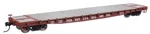 Walthers Mainline Ho 6624 Pennsylvania Prr 53' Gsc Flatcar Freight Train. Fixed Price $34.98.