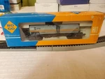 Roco Ho Scale Vtg Tank Car 4354C, Mint Box. Fixed Price $29.00.
