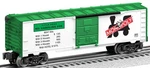 Lionel 639354 North Carolina Monopoly Boxcar. Fixed Price $59.00.