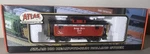 Atlas Nickel Plate Road NE-6 Caboose. #768 Hard To Find Item. Never Run.. Fixed Price $100.00.