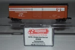 Scale Roundhouse 81806 Pennsylvania 50' Single Door Boxcar 118608 C48435. Fixed Price $17.99.