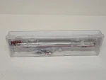 Scale Atlas #50001373 Acf 89'4" Flatcar Mid/end Hitch, Coer #100061. Fixed Price $25.99.